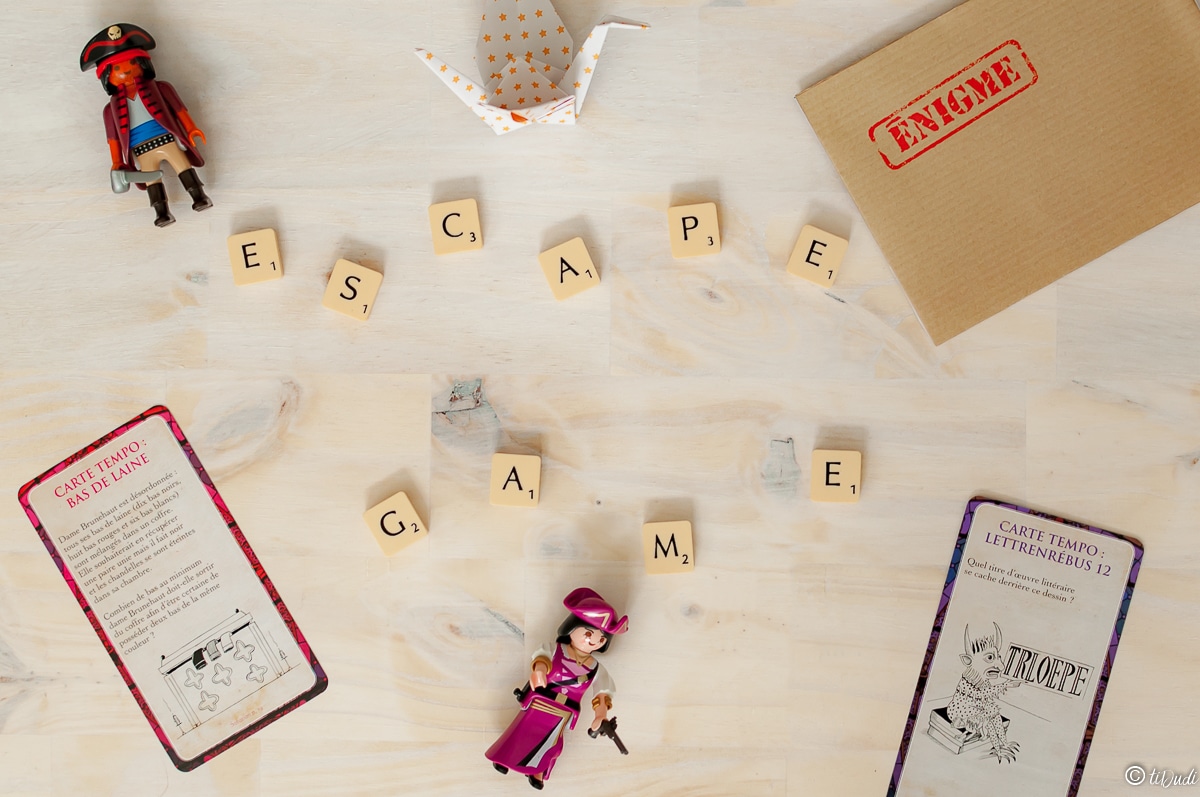 Organiser un Escape Game pour enfants : 10 raisons pour se lancer