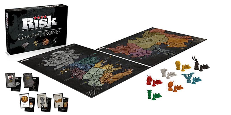 Risk Game of thrones
