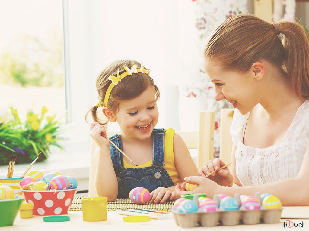Activités de Pâques pour les maternelles, enfants de 3 à 6 ans