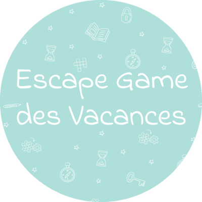 Escape game des vacances